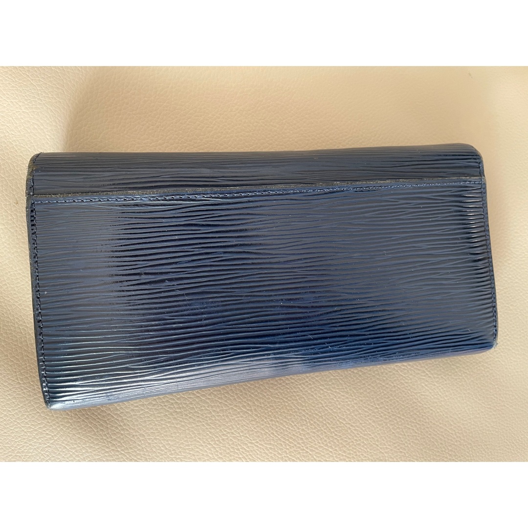 LOUIS VUITTON - ルイヴィトン 長財布 エピ ポルトフォイユサラ LOUIS VUITTON - ルイヴィトン 長財布 エピ ポルトフォイユサラ