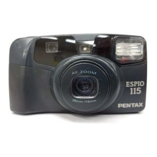 ペンタックス(PENTAX)の【動作確認済】 Pentax ESPIO 115(フィルムカメラ)