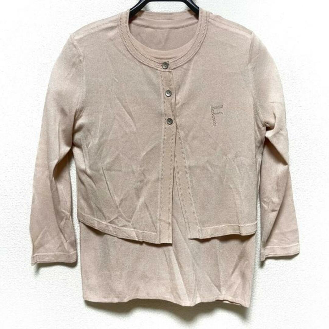 フォクシー アンサンブル レディース美品 フォクシー アンサンブル レディース美品