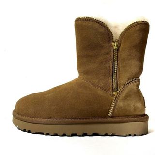 アグ(UGG)のアグ ショートブーツ 22 レディース美品 (ブーツ)