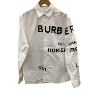 バーバリー(BURBERRY) シャツ(メンズ)（プリント）の通販 80点