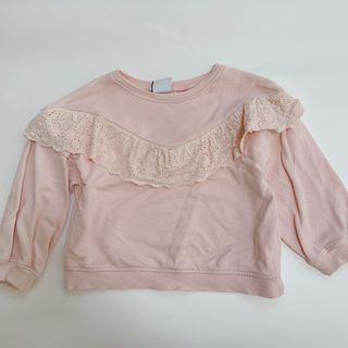 ザラキッズ(ZARA KIDS)のZARAスエット(Tシャツ/カットソー)