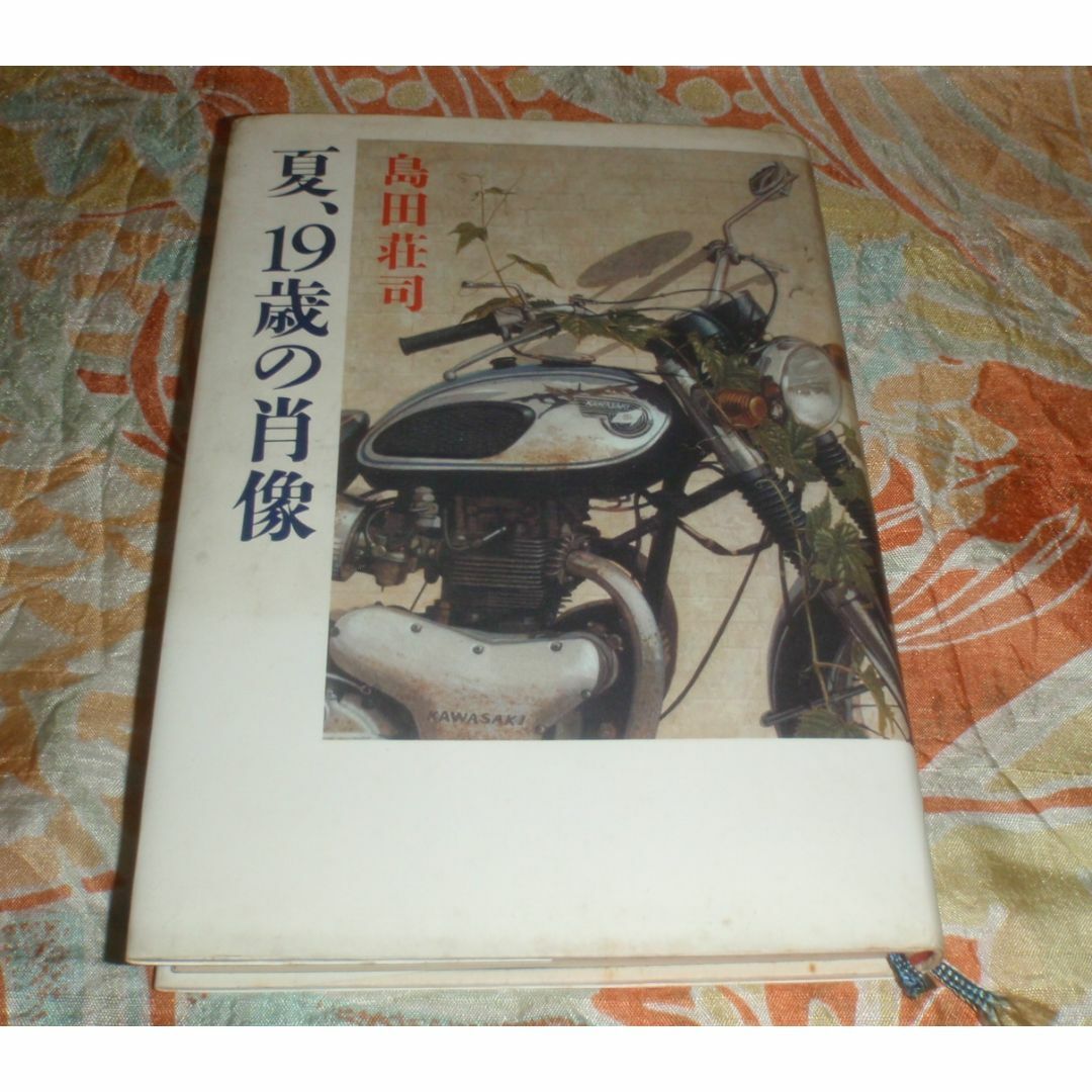 夏、19歳の肖像　島田荘司 エンタメ/ホビーの本(文学/小説)の商品写真