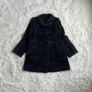 TO BE CHIC - 【大きめ】トゥービーシック ファーダッフル コート アウター ショート