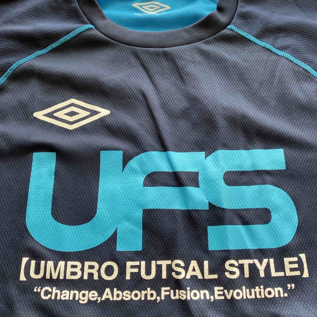 UMBRO(アンブロ)のアンブロ　プラシャツ  サイズM スポーツ/アウトドアのサッカー/フットサル(ウェア)の商品写真