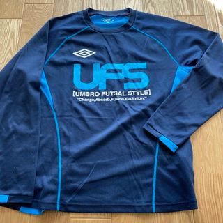 アンブロ(UMBRO)のアンブロ　プラシャツ  サイズM(ウェア)