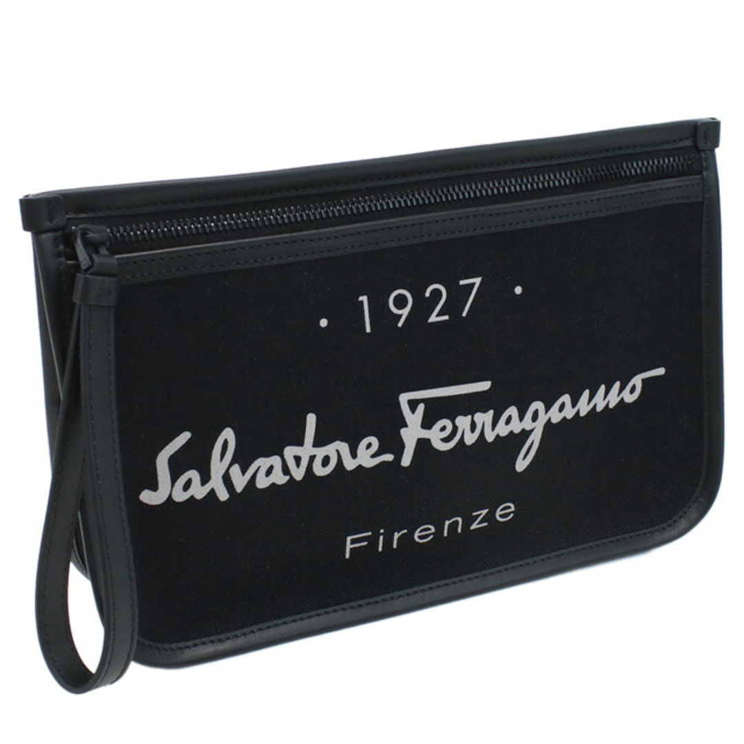 Salvatore Ferragamo(サルヴァトーレフェラガモ)の【新品】フェラガモ FERRAGAMO バッグ メンズ 24-0971 メンズのバッグ(バッグパック/リュック)の商品写真