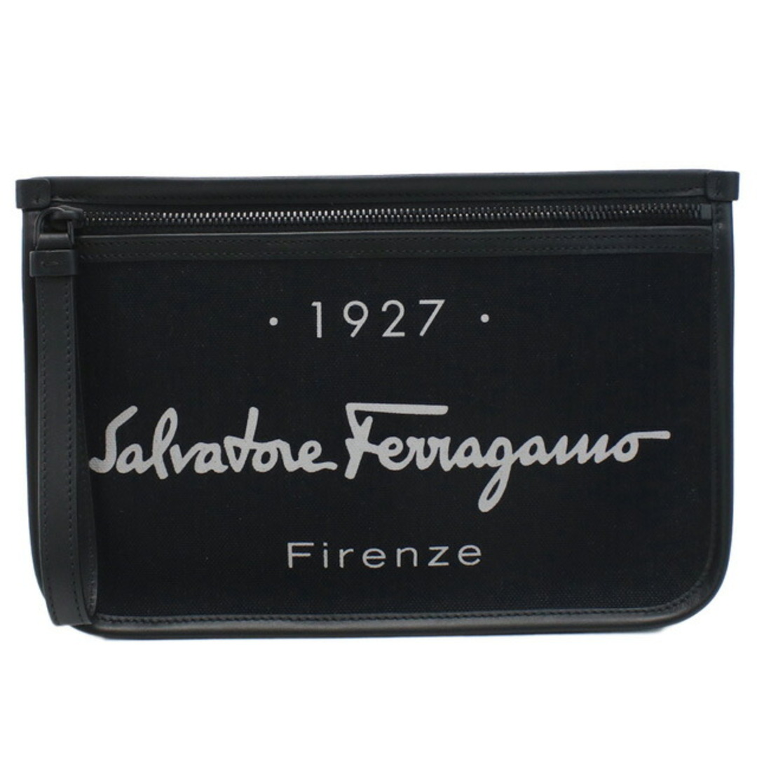 Salvatore Ferragamo(サルヴァトーレフェラガモ)の【新品】フェラガモ FERRAGAMO バッグ メンズ 24-0971 メンズのバッグ(バッグパック/リュック)の商品写真