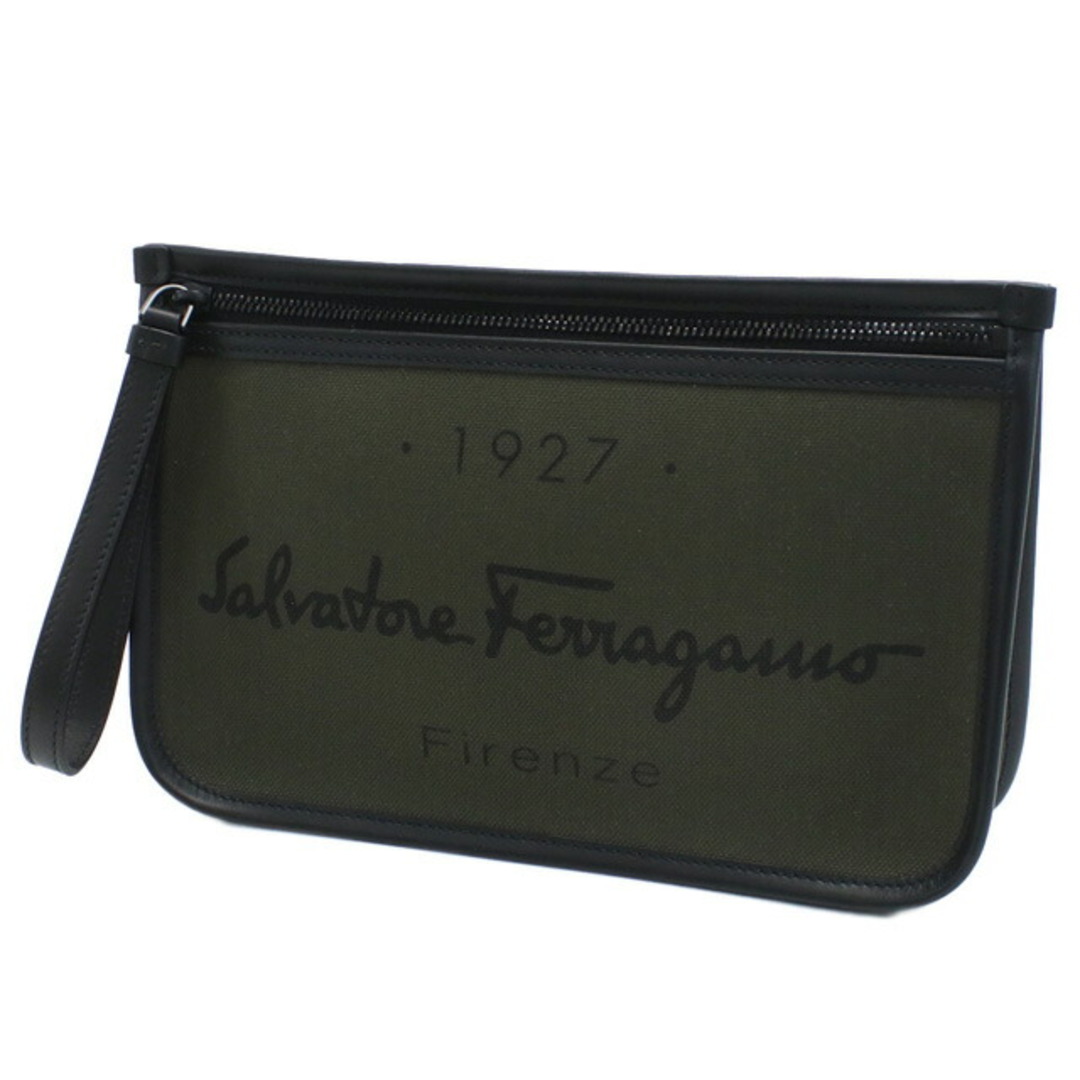 Salvatore Ferragamo(サルヴァトーレフェラガモ)の【新品】フェラガモ FERRAGAMO バッグ メンズ 24-0971 メンズのバッグ(バッグパック/リュック)の商品写真