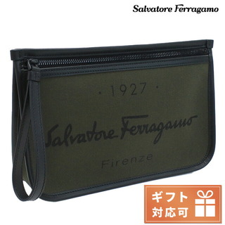 【新品】フェラガモ FERRAGAMO バッグ メンズ 24-0971