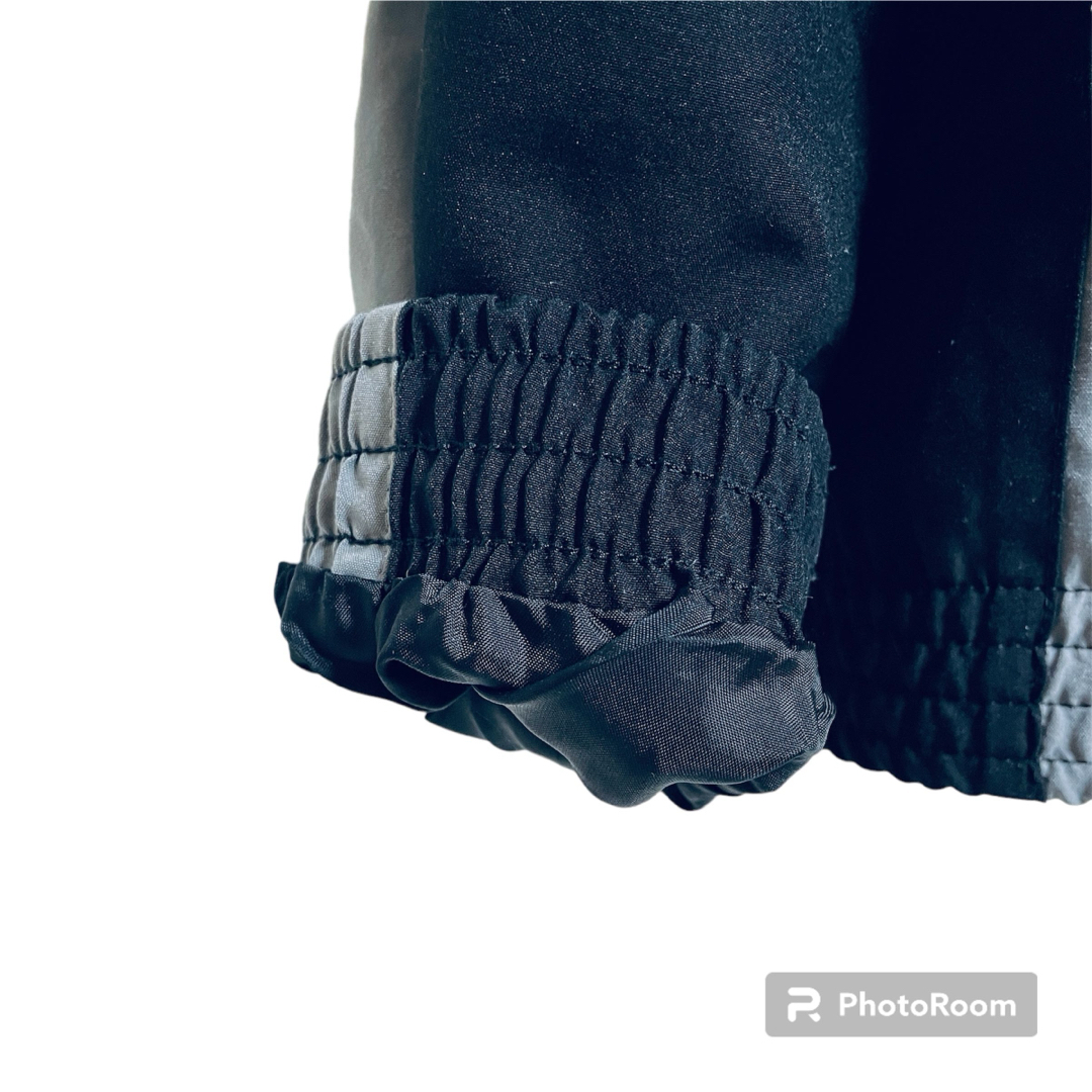 PUMA(プーマ)の【希少】PUMA プーマ サンプル品 ポリエステルジャケット ロゴ刺繍 Mサイズ メンズのジャケット/アウター(ナイロンジャケット)の商品写真