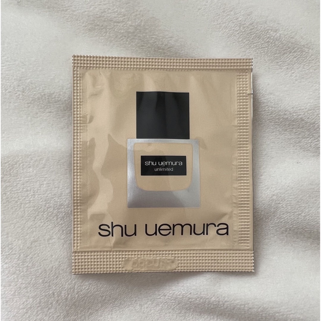 shu uemura(シュウウエムラ)のシュウウエムラ ファンデーション コスメ/美容のベースメイク/化粧品(ファンデーション)の商品写真