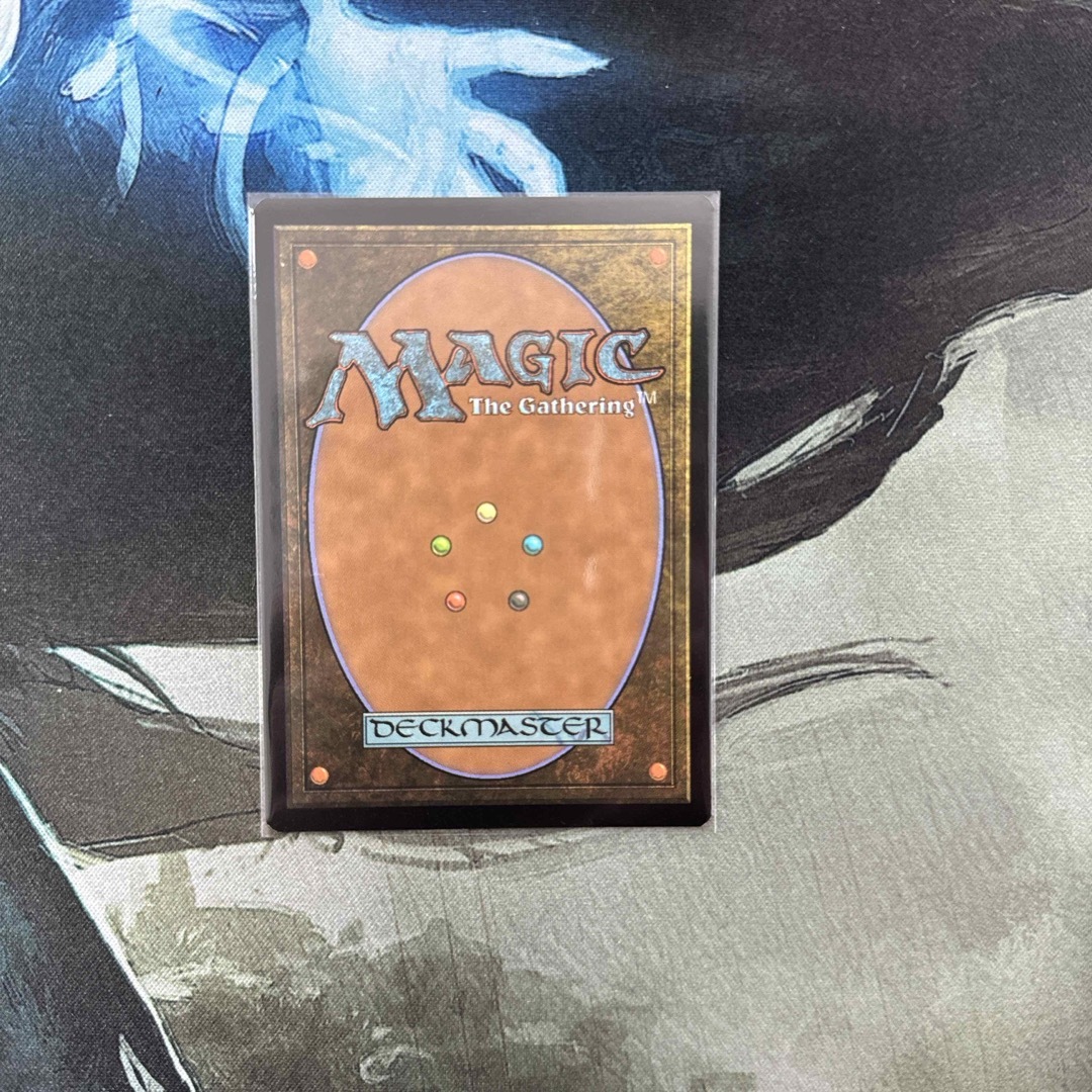 マジック：ザ・ギャザリング(マジックザギャザリング)のMTG 叫び大口　FOIL エンタメ/ホビーのトレーディングカード(シングルカード)の商品写真