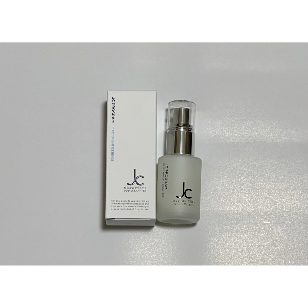 JC ピュアブライトエッセンス<美容液>30ml ゆううつ JC ピュアブライトエッセンス<美容液>30ml ゆううつ