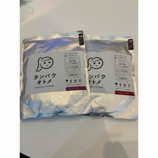 タンパクオトメ ぜいたくベリー    ざくろ&イチジク(プロテイン)