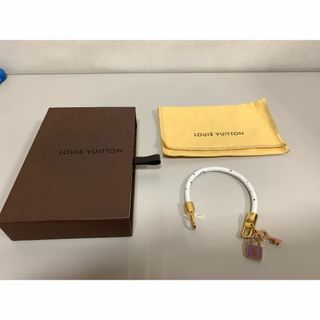 ルイヴィトン(LOUIS VUITTON)のルイヴィトン ブレスレット ブラスレラックイット 17 モノマルチ M6604F(ブレスレット/バングル)