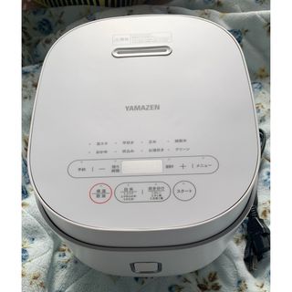 山善 炊飯器の通販 82点 | 山善のスマホ/家電/カメラを買うならラクマ 山善 炊飯器の通販 82点 | 山善のスマホ/家電/カメラを買うならラクマ
