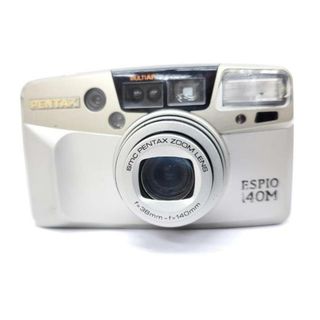 ペンタックス(PENTAX)の【動作確認済】 Pentax ESPIO 140M(フィルムカメラ)