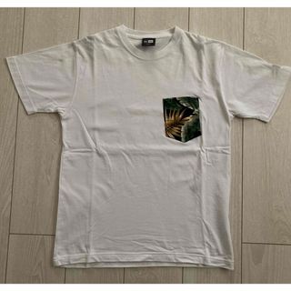 ニューエラー(NEW ERA)のNEWERA ポケットTシャツ(Tシャツ/カットソー(半袖/袖なし))