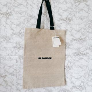 ジルサンダー(Jil Sander)のJIL SANDER ジルサンダー ロゴ トートバッグ (トートバッグ)