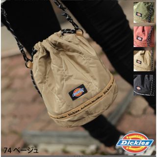 ディッキーズ(Dickies)のDickies 2wayバック(ショルダーバッグ)