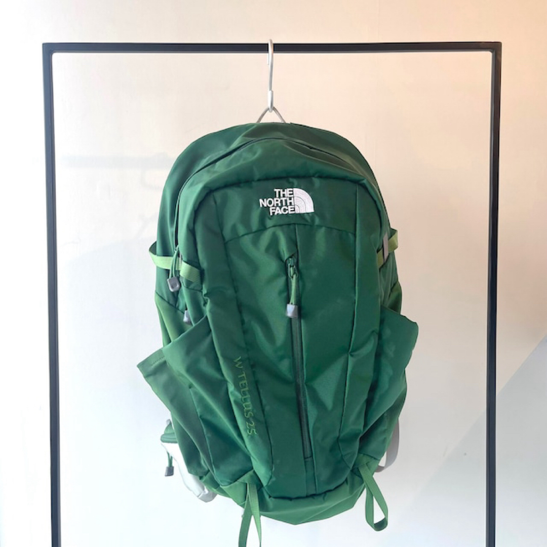 48cm️底横幅THE NORTH FACE リュック　W TELLUS 25