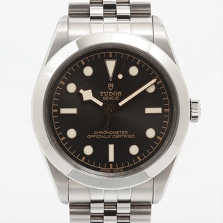 チュードル(Tudor)のチュードル ブラックベイ SS   メンズ 腕時計(腕時計(アナログ))