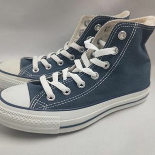 コンバース(CONVERSE)の【訳あり新品】CONVERSE キャンバス オールスターハイ 23.5cm(スニーカー)