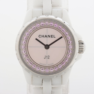 シャネル(CHANEL)のシャネル J12 SS×CE   レディース 腕時計(腕時計)