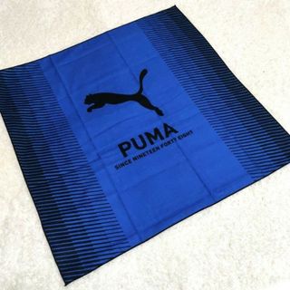 プーマ(PUMA)のPUMA　プーマ　ナフキンランチクロス弁当給食入園入学新学期通園通学通勤Ａ(キャラクターグッズ)