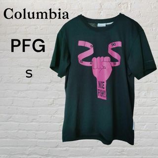 コロンビア(Columbia)のColumbia PFG コロンビア 半袖 Tシャツ 　S(Tシャツ/カットソー(半袖/袖なし))