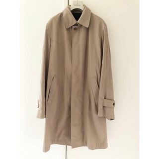 pierre cardin - pierrecardin コート L 新品　ベージュ　トレンチ　ピエールカルダン