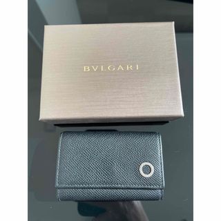 ブルガリ(BVLGARI)のブルガリ　キーケース(キーケース)