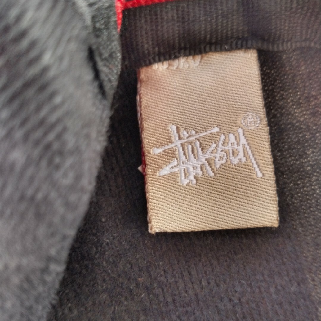 STUSSY(ステューシー)の【STUSSY】ミニポーチ レディースのファッション小物(ポーチ)の商品写真