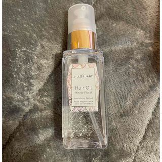 ジルスチュアート(JILLSTUART)のジルスチュアート　ヘアオイル　ホワイトフローラル　　60ml(オイル/美容液)