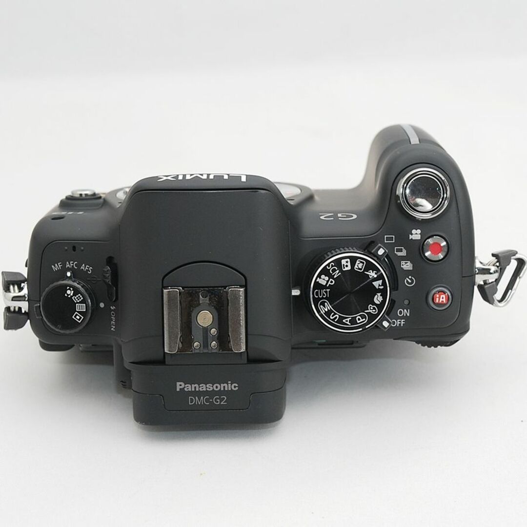 パナソニック Panasonic LUMIX DMC-G2 レンズキット パナソニック Panasonic LUMIX DMC-G2 レンズキット