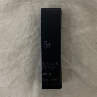 新品未使用　ポーラ B.A ザ アイクリーム 18gコスメ/美容