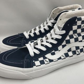 スケートハイ(SK8-HI（VANS）)の【訳あり新品】VANS SK8-HI スケートハイ  28.0cm(スニーカー)