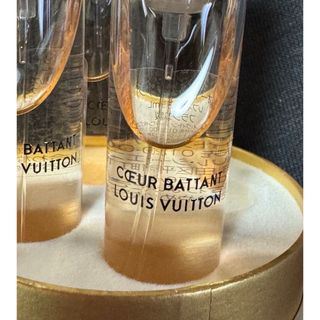 LOUIS VUITTON - ルイヴィトン香水 クールバタン トラベル用レフィル１本