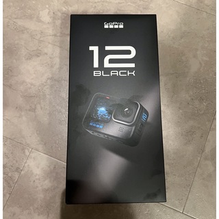 GoPro 12 新品(ビデオカメラ)