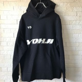 Y-3パーカー ワイスリー プルオーバー パーカー  SALE LARGE