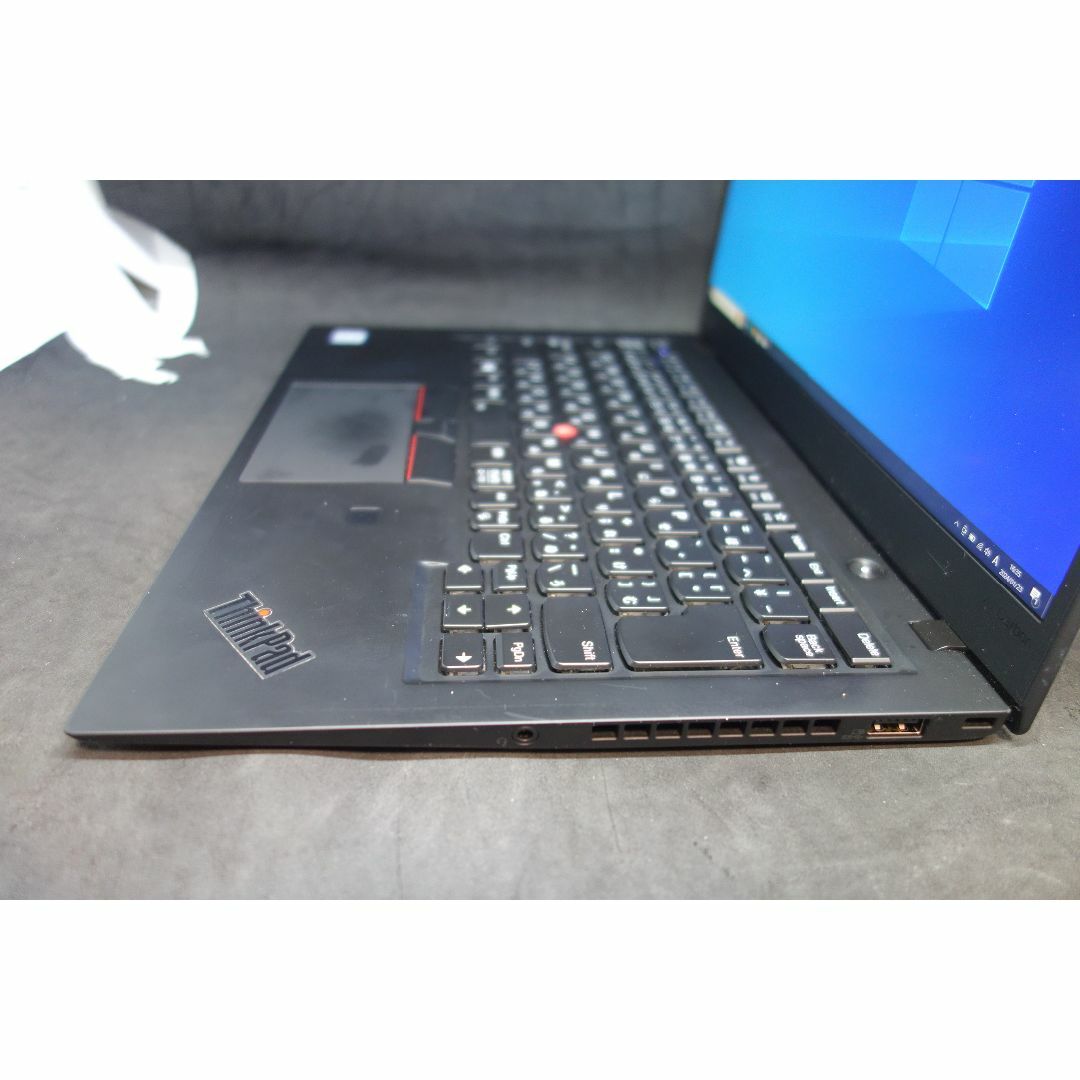 野党 948）レノボThinkPad X1 Carbon 6th/i7/16G/512 | www