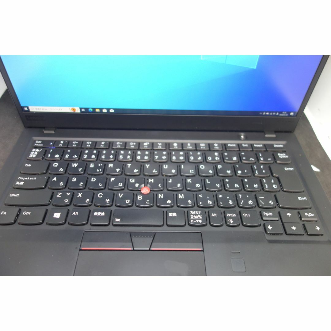 野党 948）レノボThinkPad X1 Carbon 6th/i7/16G/512 | www