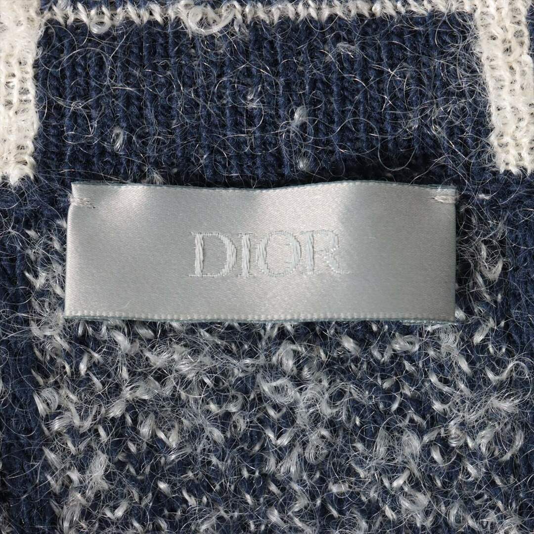 Dior(ディオール)のディオール  モヘア×ウール×ナイロン M ホワイト メンズ その他アウタ メンズのジャケット/アウター(その他)の商品写真
