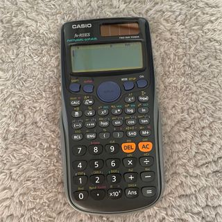 カシオ(CASIO)のカシオ関数電卓fx-913ES(オフィス用品一般)