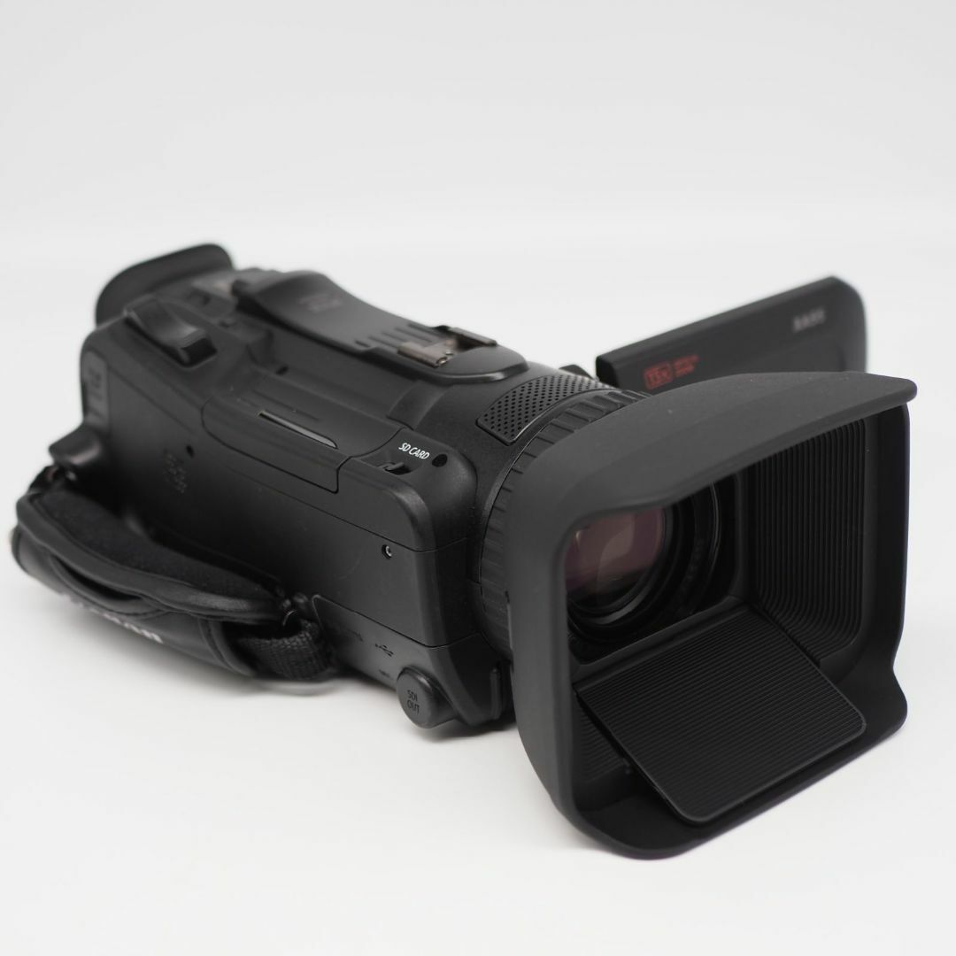 Canon - □極上品□ CANON XA55 業務用ビデオカメラの通販 by Canon - □極上品□ CANON XA55 業務用ビデオカメラの通販 by