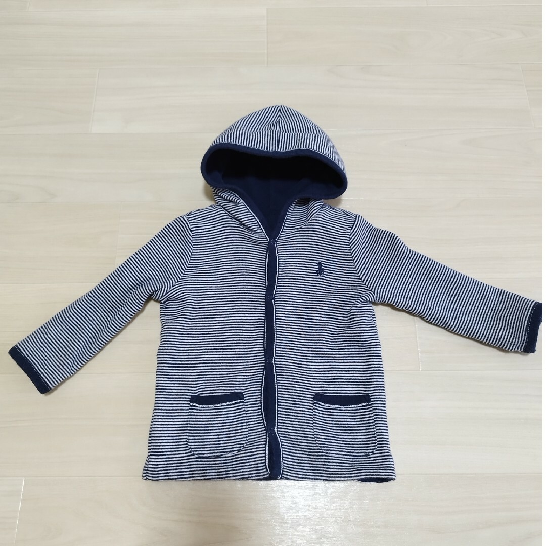 Ralph Lauren(ラルフローレン)のラルフローレン　子供服　カーディガン キッズ/ベビー/マタニティのベビー服(~85cm)(カーディガン/ボレロ)の商品写真