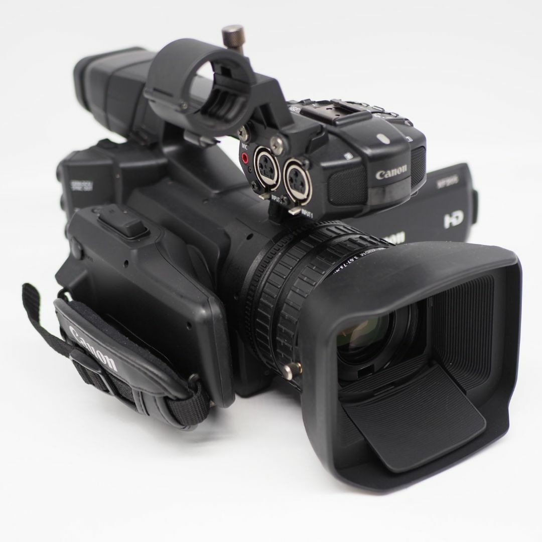 Canon - □極上品□ CANON XF205 業務用フルHDビデオカメラの Canon - □極上品□ CANON XF205 業務用フルHDビデオカメラの