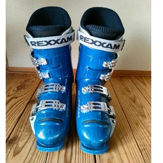 レグザム(REXXAM)のREXXAM FORTE100 26cm 中古(ブーツ)