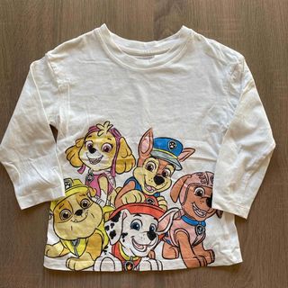 エイチアンドエム(H&M)のパウパト　ロンT 100(Tシャツ/カットソー)